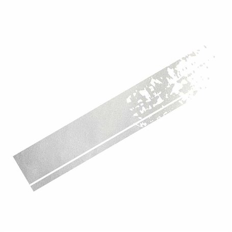 Autocollant pour voiture Foliatec FO33953 Argent