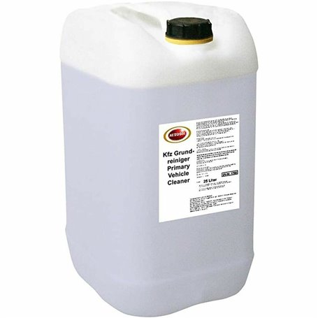 Liquide de nettoyage Autosol Automobiles 25 L