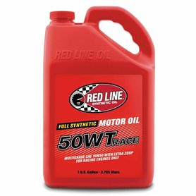 Huile de moteur pour voiture Red Line Race 15W50 3