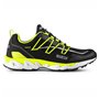 Baskets Sparco Torque Boavista Jaune Noir 38