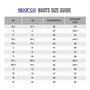 Baskets Sparco Torque 01 Martini Racing Bleu 39