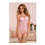 Corset Peñascal Rose (L - EU 42-44)