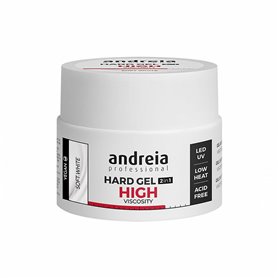 Gel pour ongles Hard High Viscosity Andreia Professional Hard (44 g)