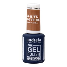 Vernis à ongles en gel Andreia Haute Couture Caramel Ha5