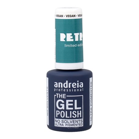 Vernis à ongles en gel Andreia Retro Rt1 10