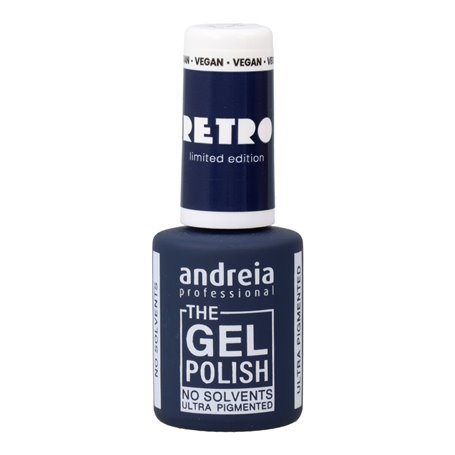 Vernis à ongles en gel Andreia Retro Rt2 10