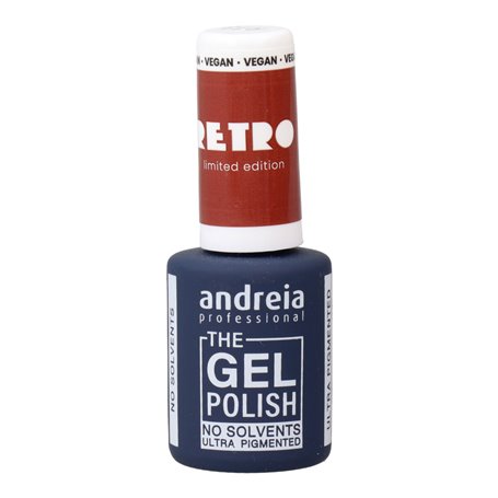 Vernis à ongles en gel Andreia Retro RT3 10