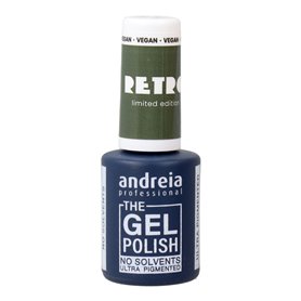 Vernis à ongles en gel Andreia Retro RT4 10