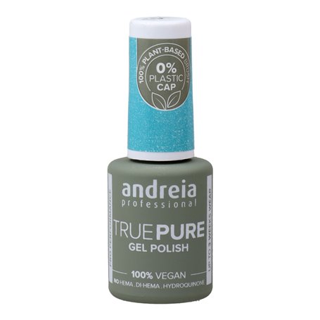 Vernis à ongles en gel Andreia True Pure T51 10