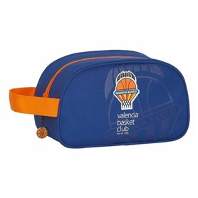 Trousse de Toilette Valencia Basket Bleu Orange