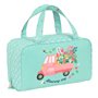 Trousse de Toilette Glow Lab Pepa Vert (31 x 14 x 19 cm)