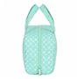 Trousse de Toilette Glow Lab Pepa Vert (31 x 14 x 19 cm)