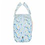 Trousse de Toilette Moos Lovely Bleu clair (31 x 14 x 19 cm)