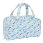 Trousse de Toilette Moos Lovely Bleu clair (31 x 14 x 19 cm)