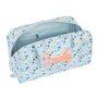 Trousse de Toilette Moos Lovely Bleu clair (31 x 14 x 19 cm)