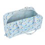 Trousse de Toilette Moos Lovely Bleu clair (31 x 14 x 19 cm)