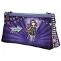 Trousse Fourre-Tout Double Gorjuss Up and away Violet (21.5 x 11