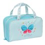 Trousse de Toilette BlackFit8 Keep Growing Bleu clair (31 x 14 x 19 cm)