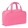 Trousse de Toilette BlackFit8 Glow up Rose (31 x 14 x 19 cm)