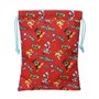 Sac pour snack The Paw Patrol Funday Bleu Rouge