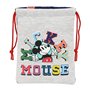 Sac pour snack Mickey Mouse Clubhouse Only one Blue marine