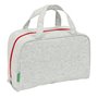 Trousse de Toilette Benetton Pop Gris (31 x 14 x 19 cm)