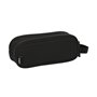 Trousse Fourre-Tout Double Umbro Flash Noir 21 x 8 x 6 cm