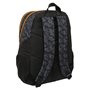 Cartable Naruto Noir Orange 32 x 44 x 16 cm