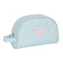 Trousse de toilette enfant Moos Garden 28 x 18 x 10 cm Turquoise