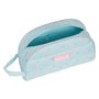 Trousse de toilette enfant Moos Garden 28 x 18 x 10 cm Turquoise