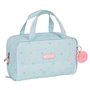 Trousse de toilette enfant Moos Garden 31 x 14 x 19 cm Turquoise