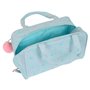 Trousse de toilette enfant Moos Garden 31 x 14 x 19 cm Turquoise