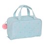 Trousse de toilette enfant Moos Garden 31 x 14 x 19 cm Turquoise