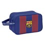 Nécessaire de Voyage F.C. Barcelona Rouge Blue marine Polyester 600D 26 x 15 x 12.5 cm