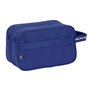 Nécessaire de Voyage F.C. Barcelona Rouge Blue marine Polyester 600D 26 x 15 x 12.5 cm