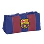 Nécessaire de Voyage F.C. Barcelona Rouge Blue marine Sportif 22 x 10 x 8 cm