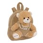 Sac à dos enfant Safta Ours en peluche Marron 23 x 27 x 7