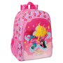 Cartable Trolls Rose 33 x 42 x 14 cm