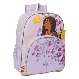 Cartable Wish Lila 33 x 42 x 14 cm