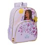 Cartable Wish Lila 33 x 42 x 14 cm