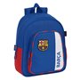 Cartable F.C. Barcelona Bleu Bordeaux 27 x 33 x 10 cm