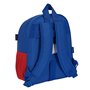 Cartable F.C. Barcelona Bleu Bordeaux 27 x 33 x 10 cm