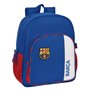 Cartable F.C. Barcelona Bleu Bordeaux 32 X 38 X 12 cm