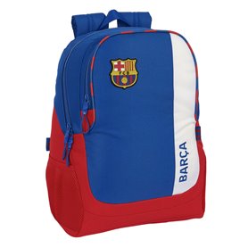 Cartable F.C. Barcelona Bleu Bordeaux 32 x 44 x 16 cm