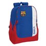 Cartable F.C. Barcelona Bleu Bordeaux 32 x 44 x 16 cm