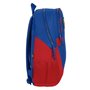 Cartable F.C. Barcelona Bleu Bordeaux 32 x 44 x 16 cm