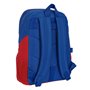 Cartable F.C. Barcelona Bleu Bordeaux 32 x 44 x 16 cm