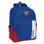 Cartable F.C. Barcelona Bleu Bordeaux 32 x 42 x 15 cm