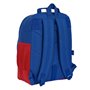 Cartable F.C. Barcelona Bleu Bordeaux 32 x 42 x 15 cm