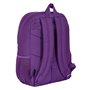 Cartable Real Valladolid C.F. Violet 32 x 44 x 16 cm